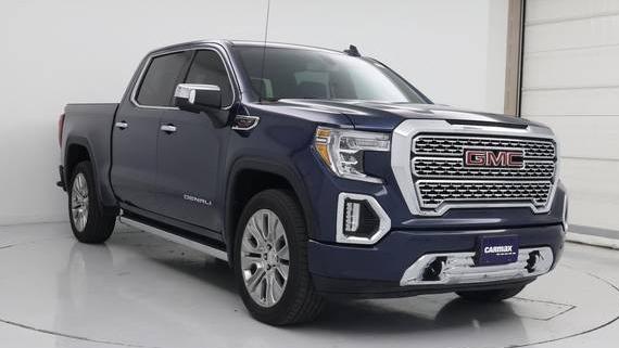GMC SIERRA LIMITED 2022 1GTU9FEL8NZ227288 image
